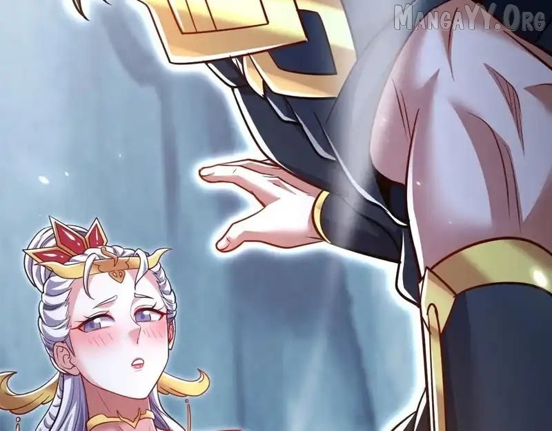 Invincible After Shocking My Empress Wife Chapter 109 - page 87